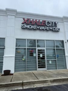 Xhale City – Centerville | CBD & Wellness | — Snellville, GA