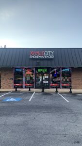 Xhale City – Stone Mountain | CBD & Wellness | — Snellville, GA