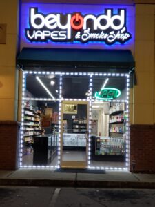 Beyondd Vapes & Smoke Shop — Snellville, GA