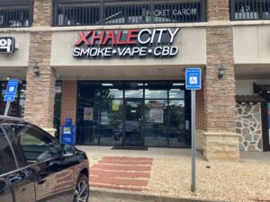 Xhale City – Suwanee | CBD & Wellness | — Suwanee, GA