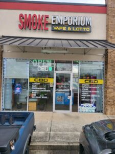 Smoke Emporium Lotto & Vape — Conyers, GA