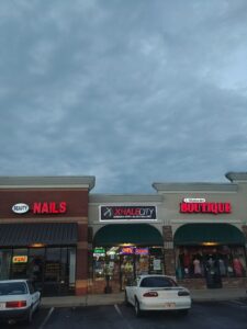 Xhale City – Loganville | CBD & Wellness | — Loganville, GA