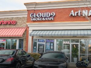 Cloud 9 Smoke Shop, Vape, & Hookah Co. – Grayson — Lawrenceville, GA
