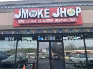 Smoke Shop at Five Forks — Lawrenceville, GA