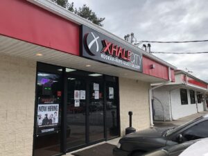 Xhale City – Braselton Hwy | CBD & Wellness | — Lawrenceville, GA