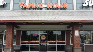 The Vaping Shack & CBD — Lawrenceville, GA