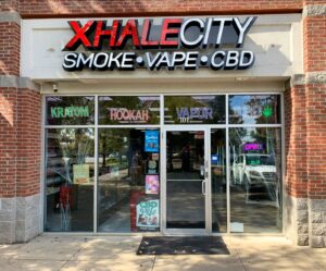 Xhale City – Mall of Georgia | CBD & Wellness | — Buford, GA