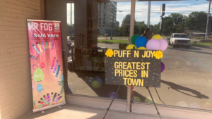 Puff n Joy Smoke Shop — Louisville, KY