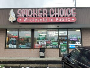 Smoker choice — Salem, NH