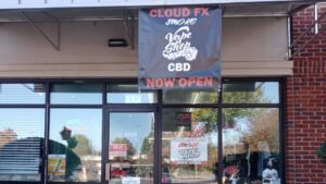 CLOUD FX Smoke shop store in Buford, ga