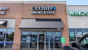 Cloud 9 Smoke Shop, Vape, & Hookah Co. – New Cobb Pkwy — Kennesaw, GA