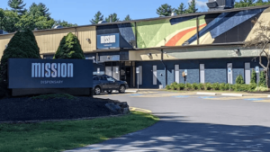 Mission Georgetown Cannabis Dispensary — Georgetown, MA