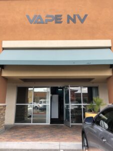 Vape NV — North Las Vegas, NV