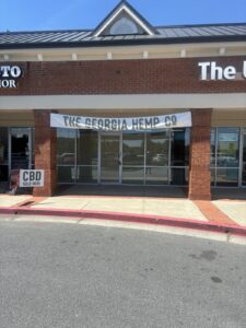 The Georgia Hemp Company & CBD — Kennesaw, GA