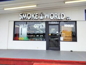 Smoke World Co. – S Cobb | CBD • Smoke & Vape | — Smyrna, GA