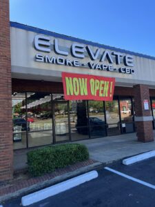 Elevate Smoke, Vape, and CBD — Marietta, GA