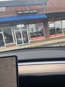 Smoke Zone. CBD – Vape • Hookah — Smyrna, GA