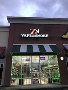 Z VAPE & SMOKE — Marietta, GA
