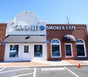 Cloud 9 Smoke Shop, Vape, & Hookah Co. – South Marietta Parkway — Marietta, GA