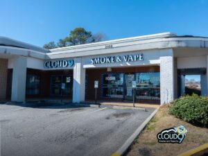 Cloud 9 Smoke Shop, Vape & Hookah Co. – Windy Hill — Marietta, GA