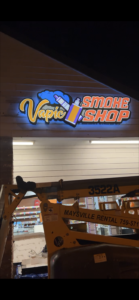Vapic smoke shop — Shelbyville, KY