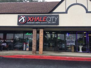 Xhale City – Marietta | CBD & Wellness | — Marietta, GA