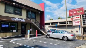 VAPED — Atlanta, GA