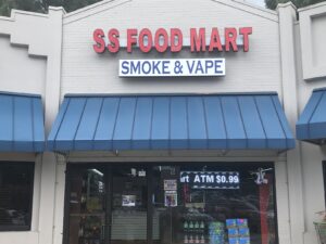 ss foodmart smoke & vape — Peachtree Corners, GA