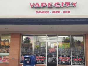 Vape City - Delta 8 Available store in Kennesaw, ga