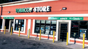 Nick’s Smoke Shop — Louisville, KY