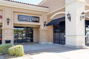 Ohms 2 Vapor — Las Vegas, NV
