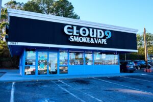 Cloud 9 Smoke Shop, Vape, & Hookah Co. – Marietta — Marietta, GA