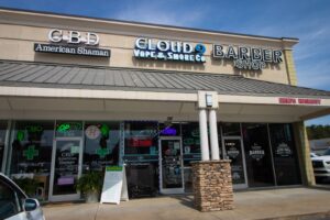 Cloud 9 Smoke Shop, Vape, & Hookah Co. – Woodstock — Woodstock, GA