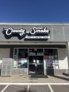 Cloudy Smoke Vape and Smoke Shop — Marietta, GA