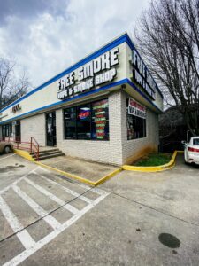 Free Smoke Vape and Smoke Shop — Atlanta, GA