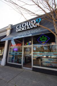 Cloud 9 Smoke Shop, Vape, & Hookah Co. – Virginia Highlands — Atlanta, GA