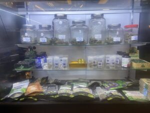 Westend dispensary — Atlanta, GA