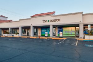 The Source Dispensary Sahara — Las Vegas, NV