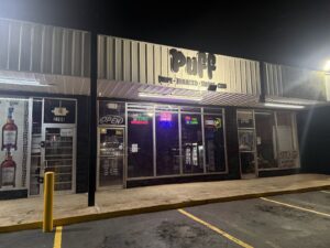 Puff Smoke Shop — Decatur, GA