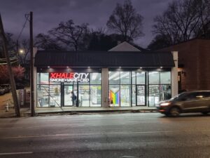 The Vape Cafe — Atlanta, GA