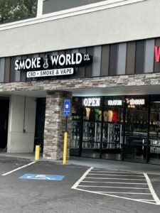 Smoke World Co. Smoke Shop – Sandy — Atlanta, GA