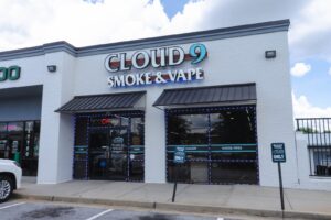 Cloud 9 Smoke Shop, Vape, & Hookah Co. – Roswell — Roswell, GA
