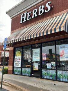 Herbs — McDonough, GA