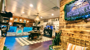 Southern Leaf Hemp Co. — Memphis, TN