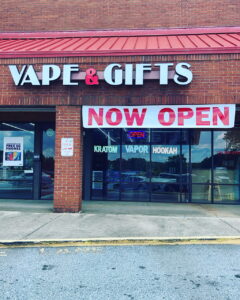 vape & gifts — Norcross, GA