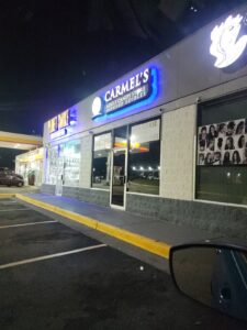Carmel’s Edibles Dispensary — Lawrenceville, GA