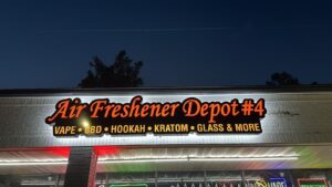 Smoke shop – Air freshener depot #4 — Lawrenceville, GA