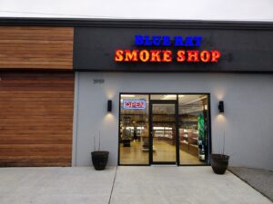 Blue Rat Smoke Shop Suwanee — Suwanee, GA