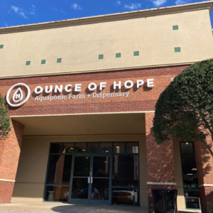 Ounce Of Hope Dispensary — Memphis, TN