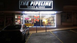 The Pipeline Smoke Shop — Marietta, GA
